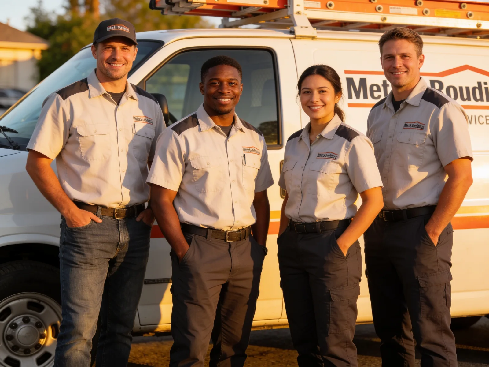 Metal Roof Installation company in Hamburg, LA